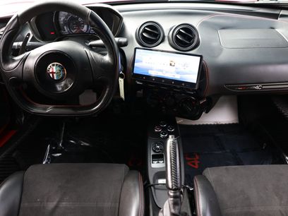 Used 2015 Alfa Romeo 4C Launch Edition w/ Convenience Group