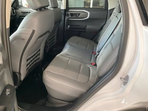 Used 2025 Ford Bronco Sport Badlands w/ Badlands Tech Package AWD/4WD image 18