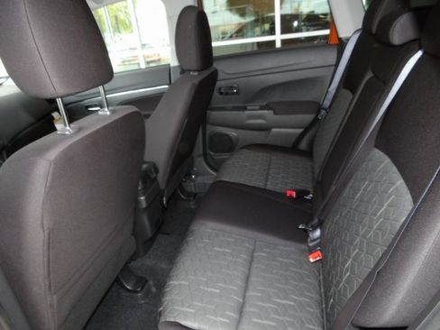 New 2025 Mitsubishi Outlander Sport SE image 14