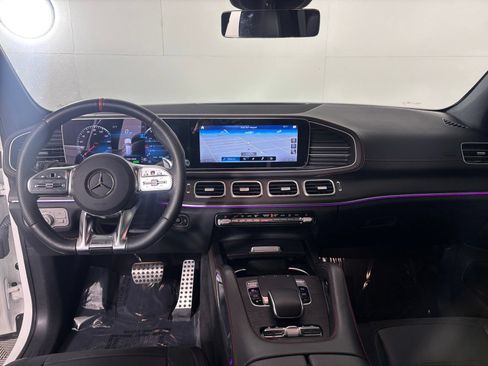 Used 2021 Mercedes-Benz GLE 53 AMG 4MATIC image 14