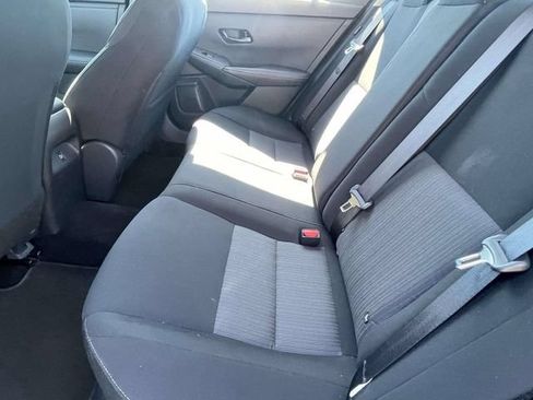 Used 2025 Nissan Sentra SV FWD image 12