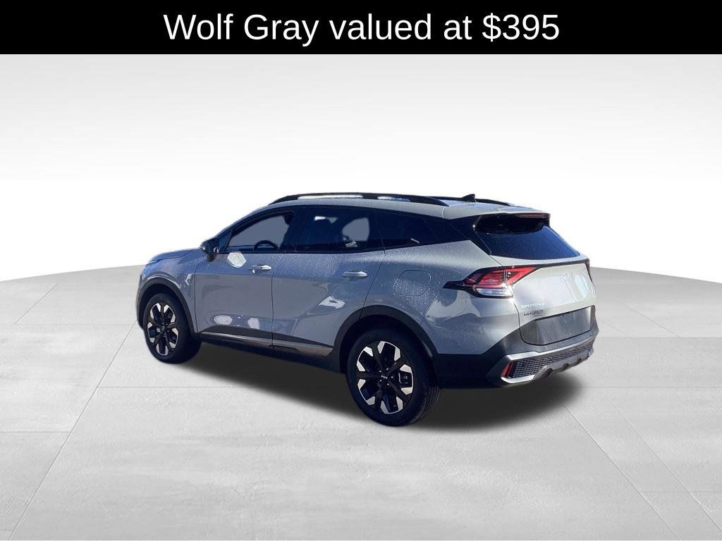Used 2024 Kia Sportage X-Line w/ X-Line Premium Package AWD/4WD image 5