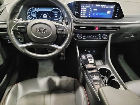 Used 2021 Hyundai Sonata SEL Plus w/ Tech Package FWD image 22