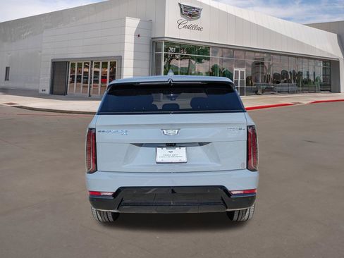 New 2026 Cadillac Escalade IQ Sport 1 w/ LPO, Floor Liner Package AWD/4WD image 5