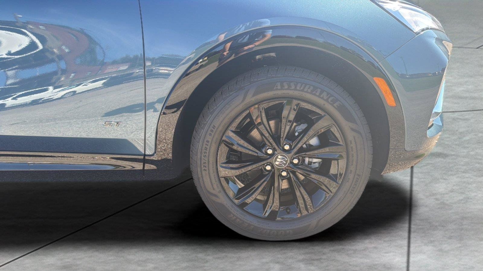 New 2026 Buick Envista Sport Touring w/ Convenience I Package FWD image 25