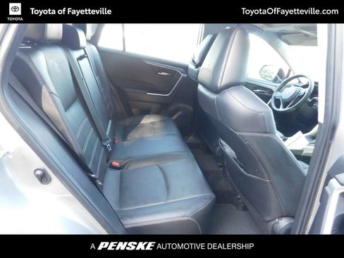 Used 2024 Toyota RAV4 XLE Premium FWD image 5