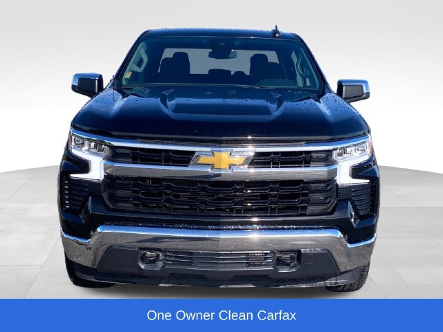 Certified 2024 Chevrolet Silverado 1500 LT AWD/4WD image 2