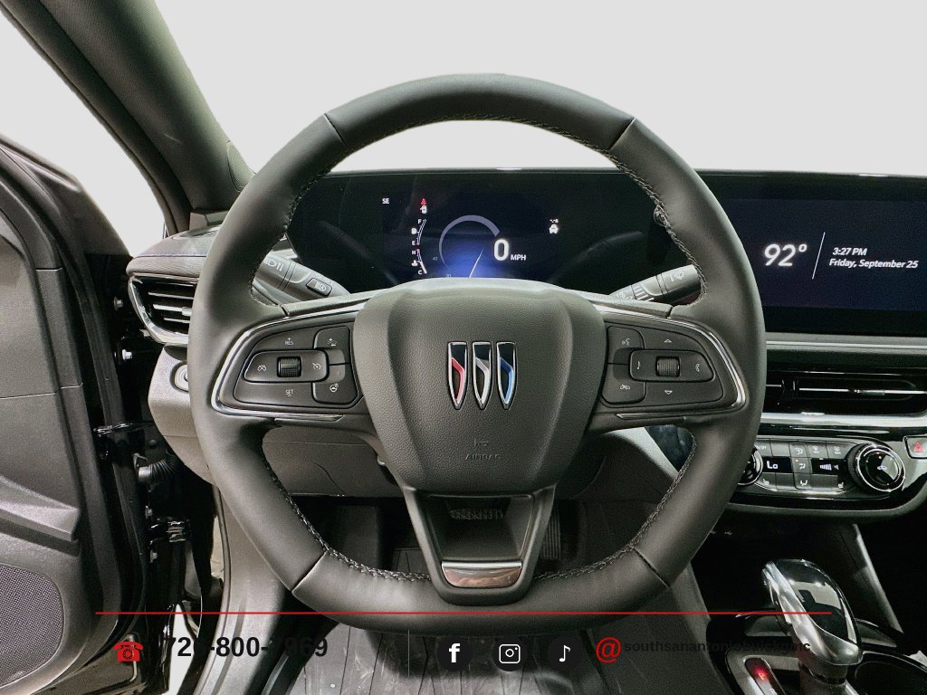 New 2026 Buick Envista Sport Touring w/ Convenience I Package FWD image 12