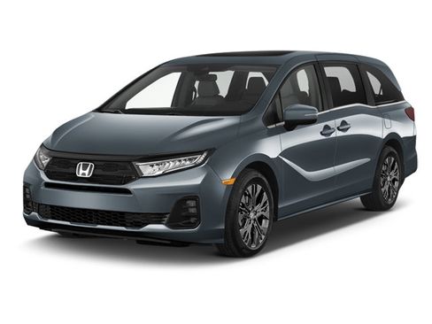 New 2026 Honda Odyssey Touring image 1
