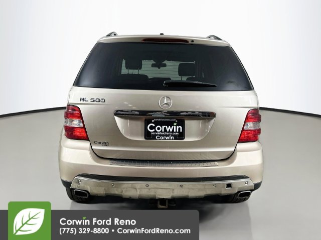 Used 2006 Mercedes-Benz ML 500 4MATIC image 7
