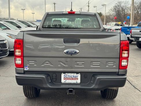 Used 2022 Ford Ranger XL w/ Equipment Group 101A High image 5