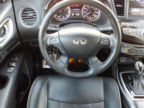 Used 2020 INFINITI QX60 Luxe w/ Essential Package image 5