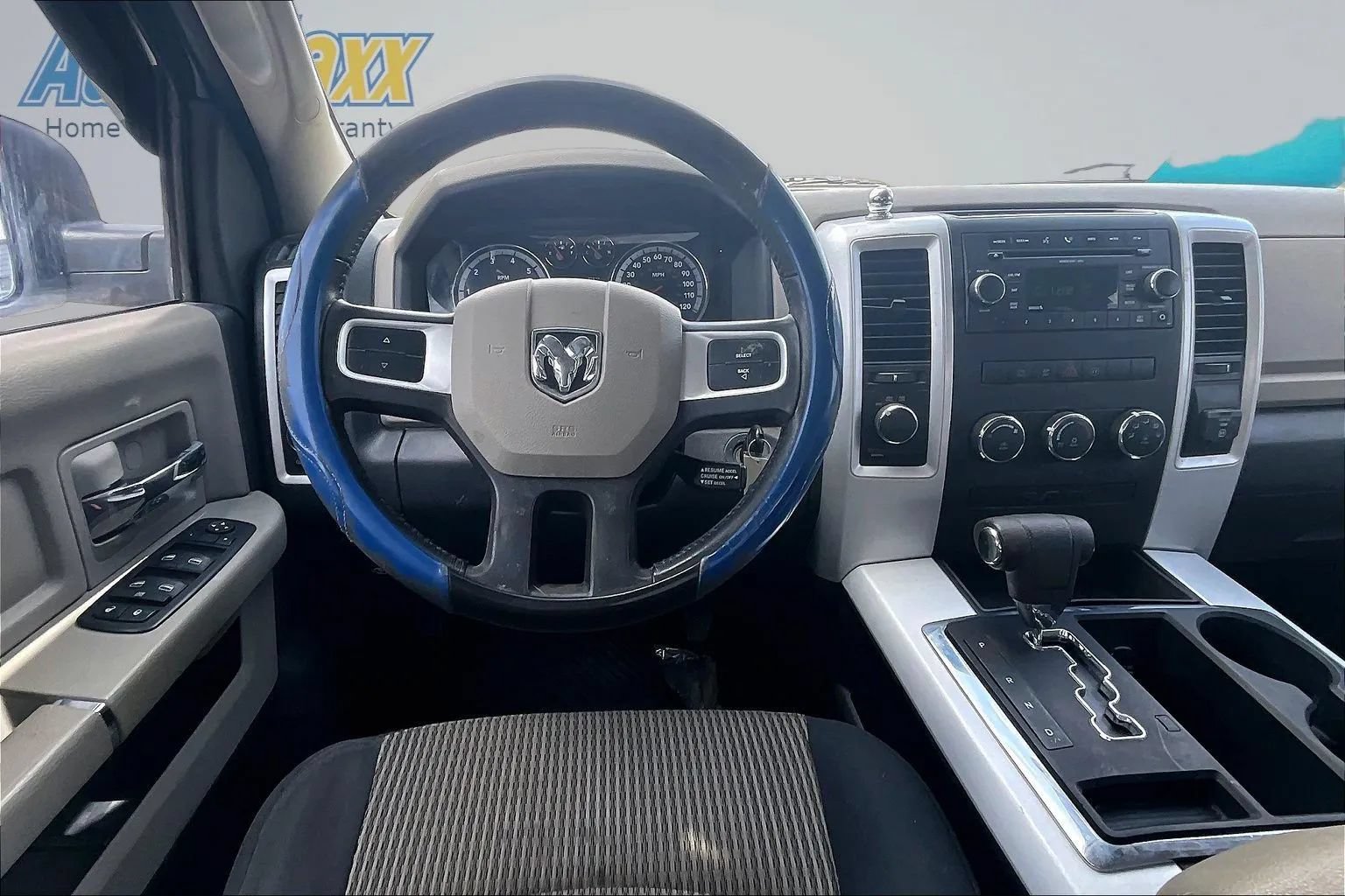Used 2009 Dodge Ram 1500 Truck SLT w/ Big Horn Regional Pkg AWD/4WD image 13
