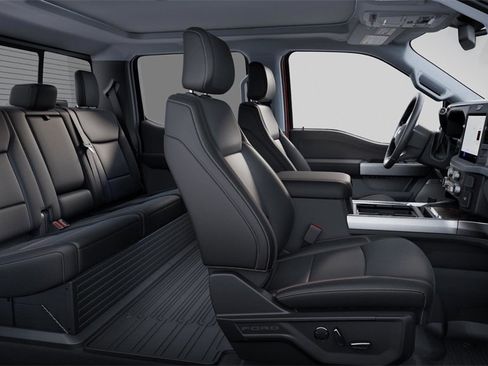 New 2025 Ford F350 Lariat w/ Lariat Ultimate Package image 43