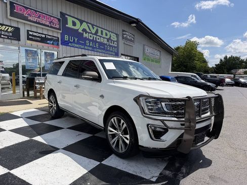 Used 2020 Ford Expedition Max King Ranch AWD/4WD image 6