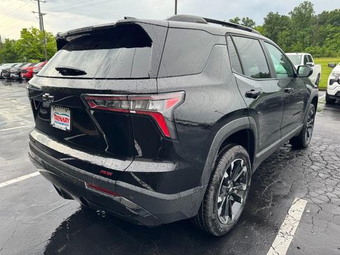 New 2026 Chevrolet Equinox RS w/ Convenience Package III FWD image 28