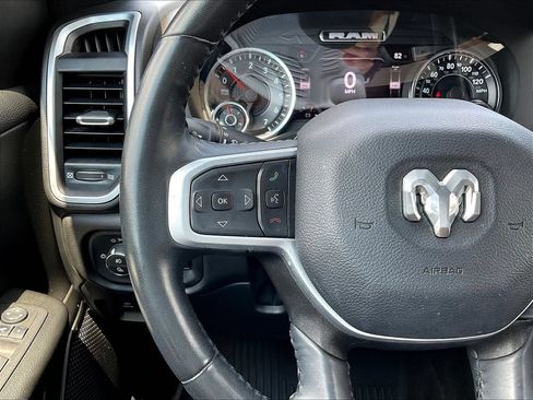 Used 2023 RAM 1500 Big Horn AWD/4WD image 14