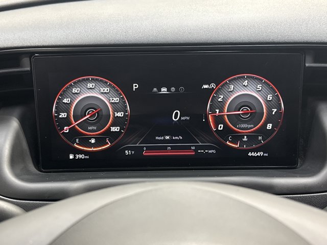Used 2022 Hyundai Tucson N Line AWD/4WD image 19