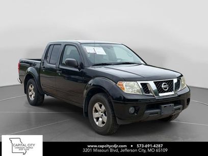 Used 2012 Nissan Frontier SV