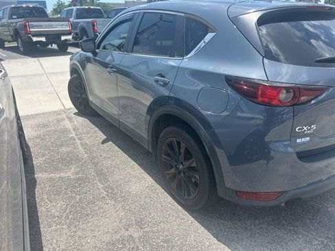 Used 2021 MAZDA CX-5 Carbon Edition AWD/4WD image 7