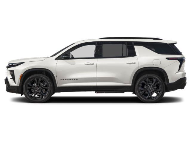 New 2027 Chevrolet Traverse RS w/ LPO, Floor Liner Package AWD/4WD image 3