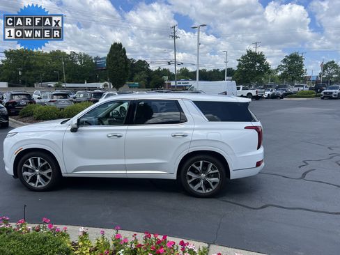 Used 2022 Hyundai Palisade Limited FWD image 8