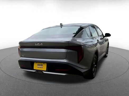 Used 2025 Kia K4 FWD image 12