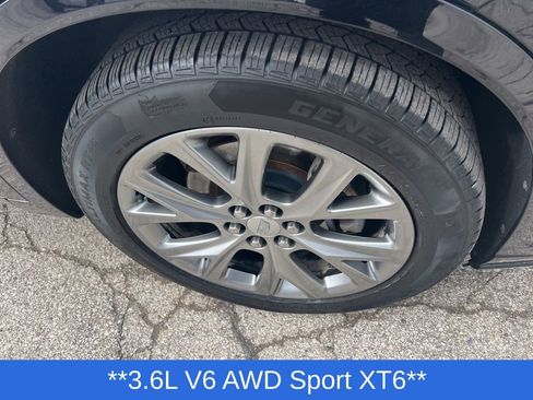 Used 2020 Cadillac XT6 Sport image 36