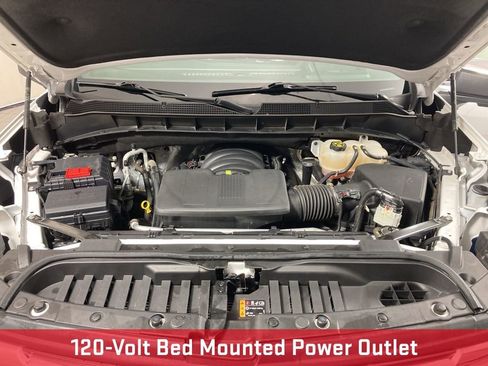 Used 2023 Chevrolet Silverado 1500 LTZ AWD/4WD image 31