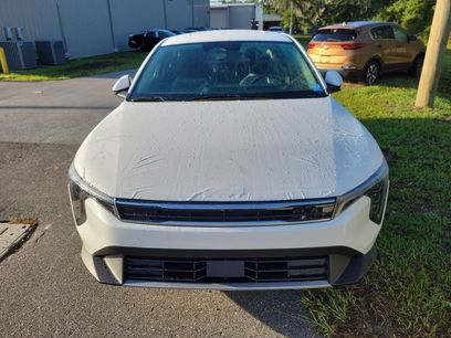 New 2026 Kia K4 EX