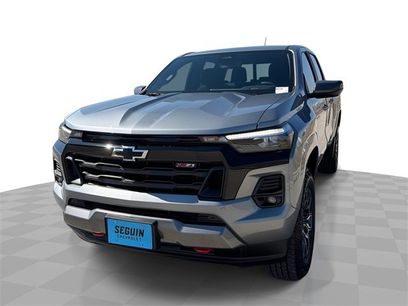 Certified 2025 Chevrolet Colorado Z71