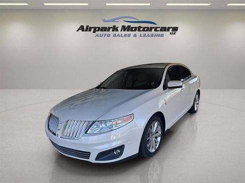 Used 2011 Lincoln MKS AWD w/ 201A Rapid Spec Order Code image 1