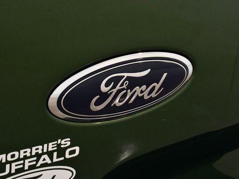 Used 2025 Ford Bronco Sport Badlands image 21