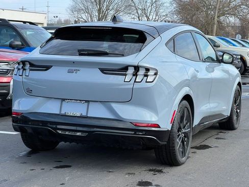 New 2025 Ford Mustang Mach-E GT w/ Interior Protection Package image 47