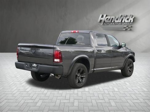 Used 2024 RAM 1500 Classic Warlock AWD/4WD image 9