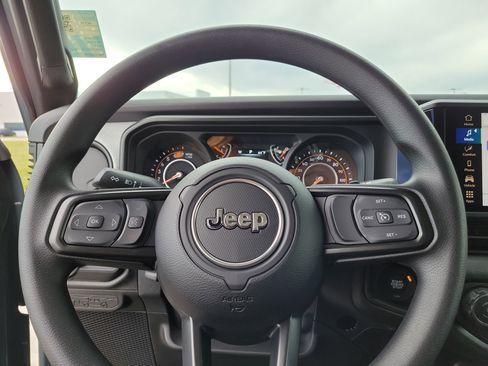 New 2026 Jeep Wrangler Sport image 21