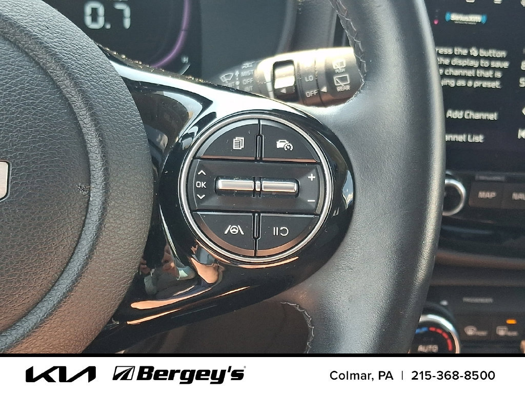 Certified 2024 Kia Soul EX FWD image 26