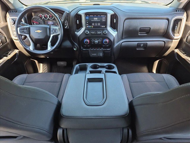 Used 2021 Chevrolet Silverado 1500 LT AWD/4WD image 17