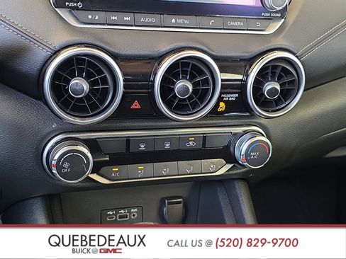 Used 2022 Nissan Sentra SV w/ Trunk Package FWD image 17