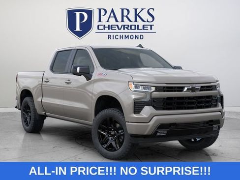 New 2026 Chevrolet Silverado 1500 RST AWD/4WD image 2
