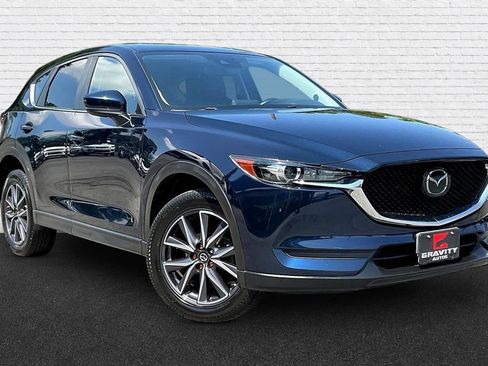 Used 2018 MAZDA CX-5 Touring w/ Preferred Equipment Package AWD/4WD image 3