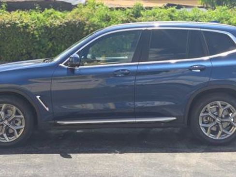 Used 2022 BMW X3 sDrive30i w/ Convenience Package RWD image 3