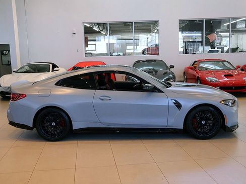 Used 2023 BMW M4 CSL RWD image 20