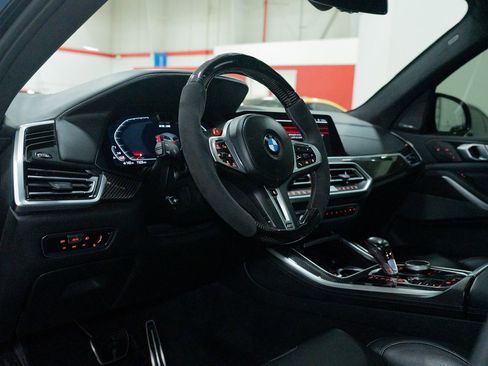 Used 2022 BMW X5 M w/ Executive Package image 23