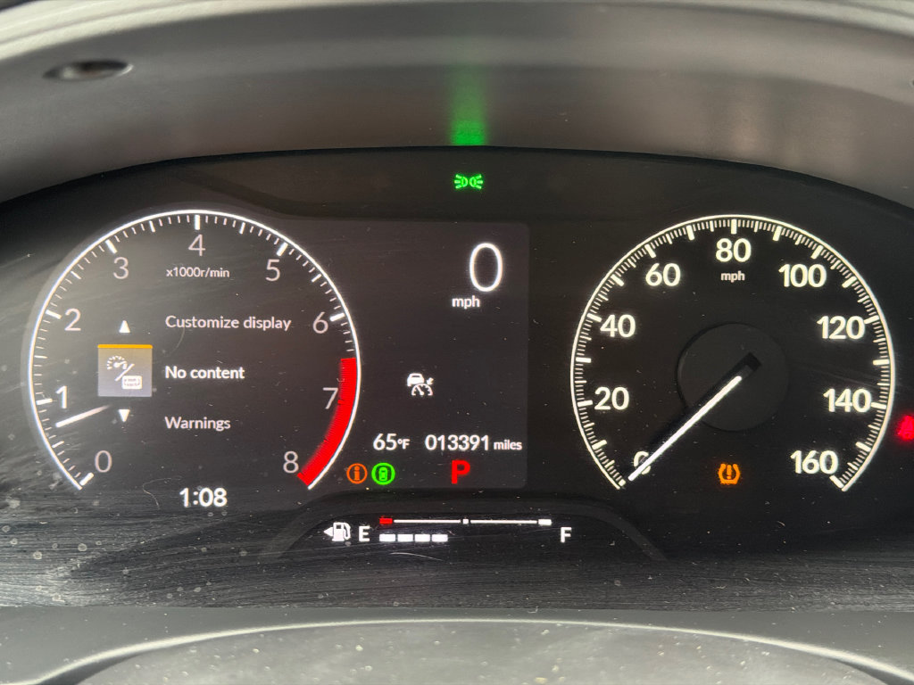 Used 2024 Honda Civic EX image 22