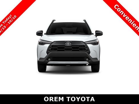 New 2026 Toyota Corolla Cross XLE AWD/4WD image 17