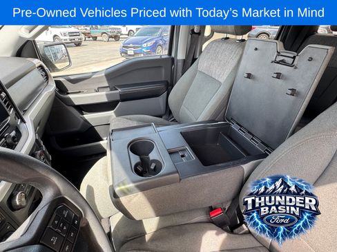 Used 2023 Ford F150 XLT w/ Trailer Tow Package AWD/4WD image 16
