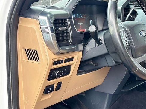 Used 2022 Ford F150 Lariat w/ Equipment Group 501A Mid AWD/4WD image 10