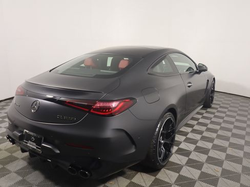 New 2026 Mercedes-Benz CLE 53 AMG 4MATIC Coupe image 5