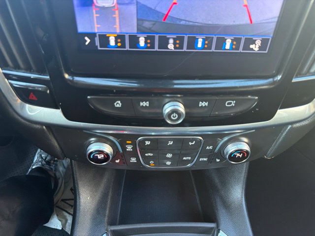 Used 2021 Chevrolet Traverse RS AWD/4WD image 27